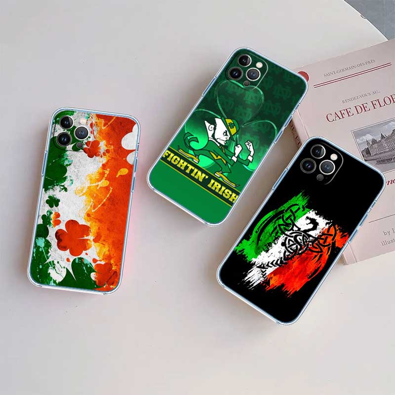 HY13 İrlanda bayraklı telefon  - Phone Cases Ireland incelemesi ve fiyatı
