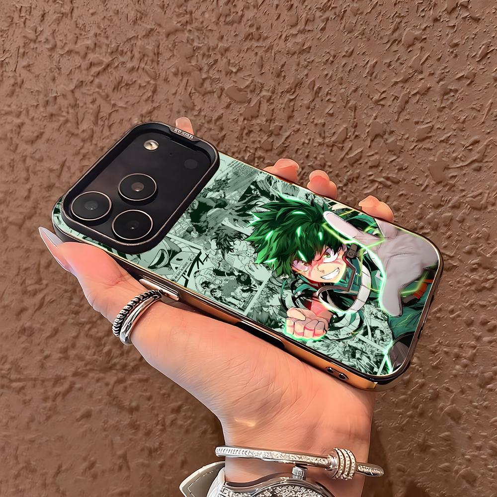 My Hero Academia Sıcak Anime T - Phone Cases Iphone 13 incelemesi ve fiyatı