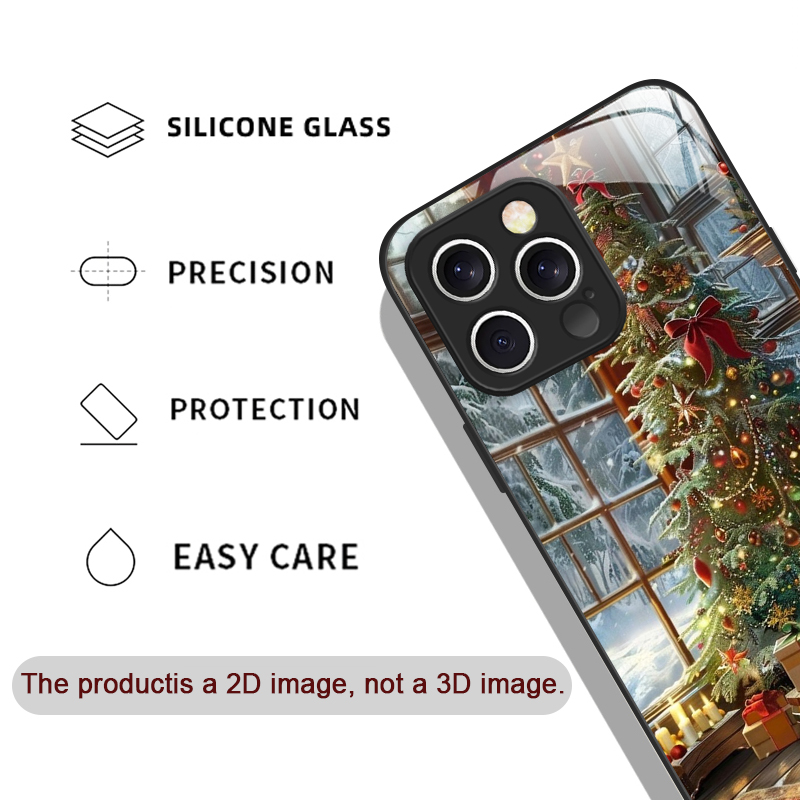 Noel Ağacı Hediyesi Karlı Kasa - Phone Cases Iphone 13 incelemesi ve fiyatı