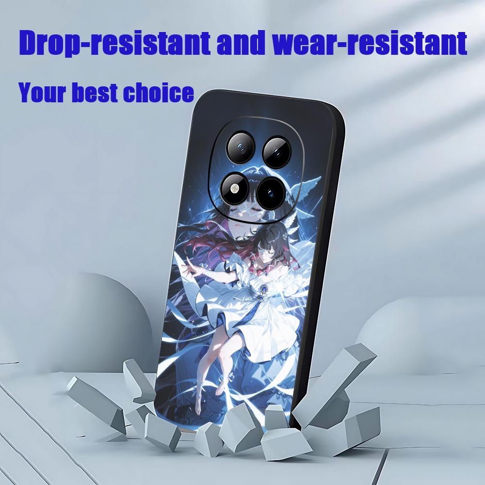 Columbina Genshin Oyun Telefon - Phone Cases Xiaomi 15 incelemesi ve fiyatı