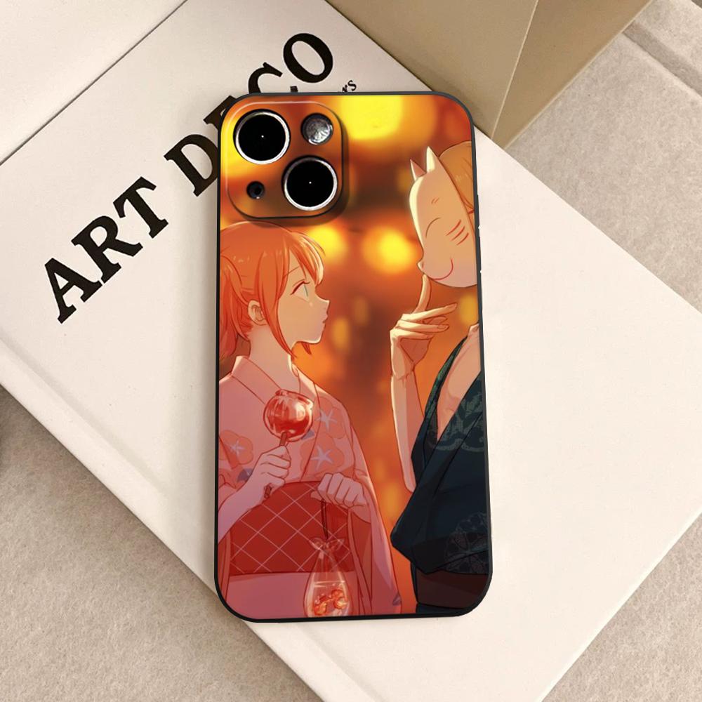 Anime Firefly Forest H-Hotarub - Phone Cases H&M incelemesi ve fiyatı