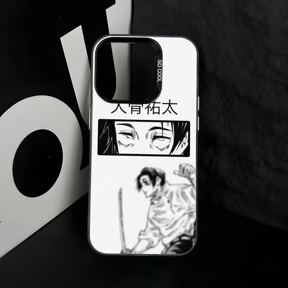 Jujutsu Kaisen Anime Yuta Okko - Phone Cases Jujutsu Kaisen incelemesi ve fiyatı