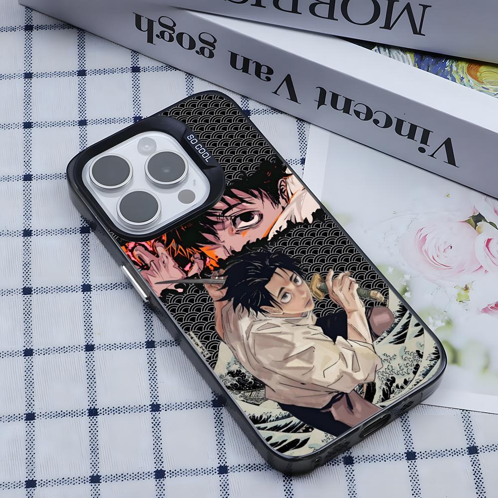 Jujutsu Kaisen Anime Yuta Okko - Phone Cases Jujutsu Kaisen incelemesi ve fiyatı
