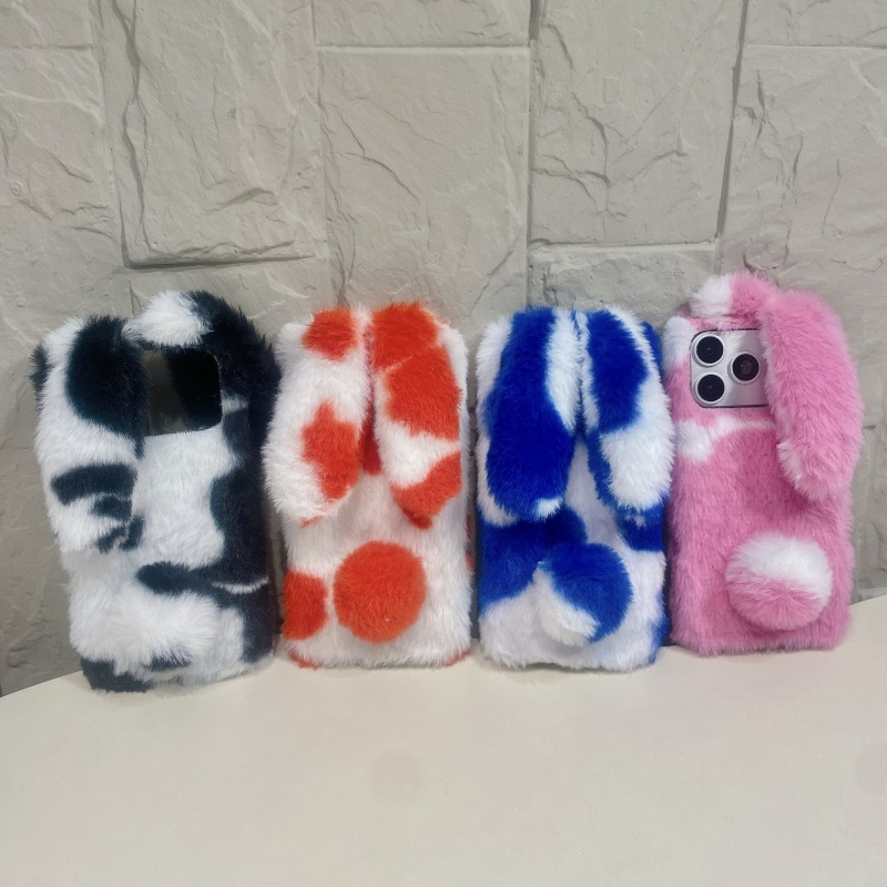 Sevimli Tavşan Tasarımlı Tüylü - Phone Cases Iphone 13 incelemesi ve fiyatı