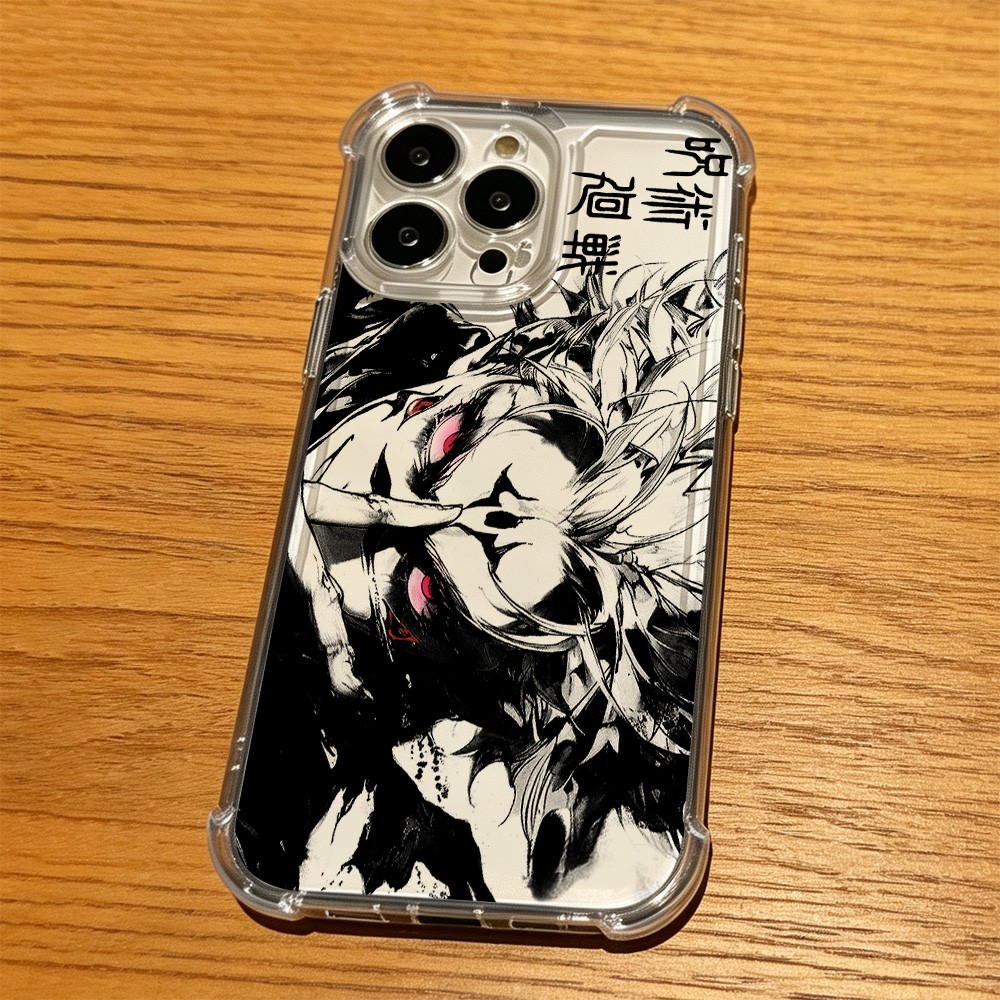 Anime Jujutsu Kaisen Gojo Tele - Phone Cases Jujutsu Kaisen incelemesi ve fiyatı