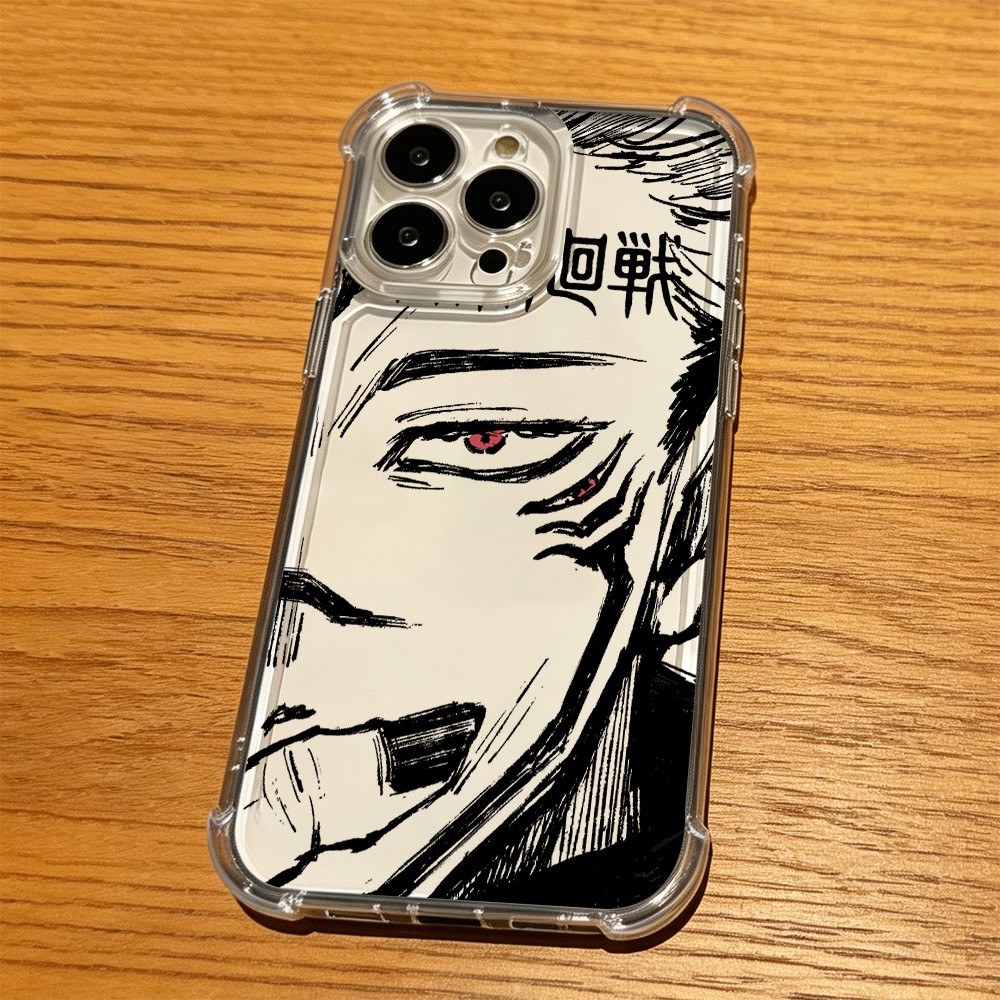 Anime Jujutsu Kaisen Gojo Tele - Phone Cases Jujutsu Kaisen incelemesi ve fiyatı