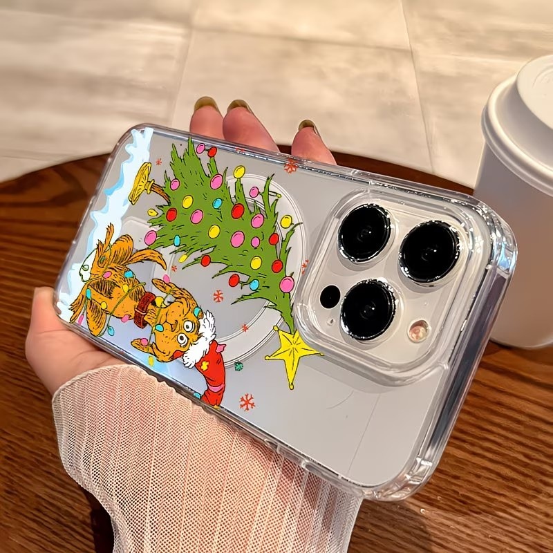 Yavru Köpek Temalı Noel Partis - Phone Cases Xr Iphone incelemesi ve fiyatı