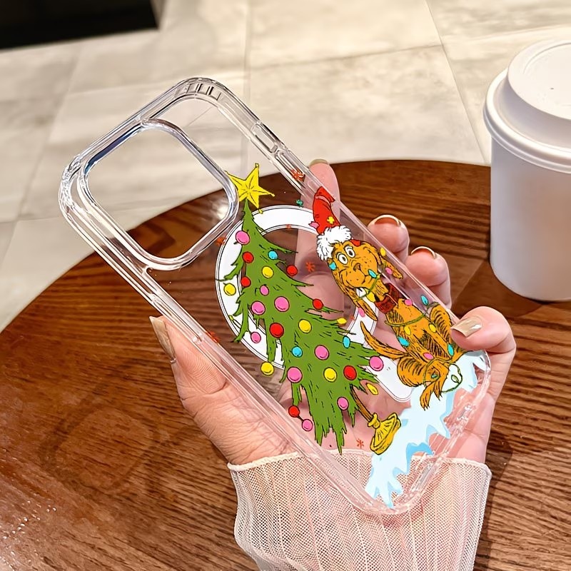 Yavru Köpek Temalı Noel Partis - Phone Cases Xr Iphone incelemesi ve fiyatı