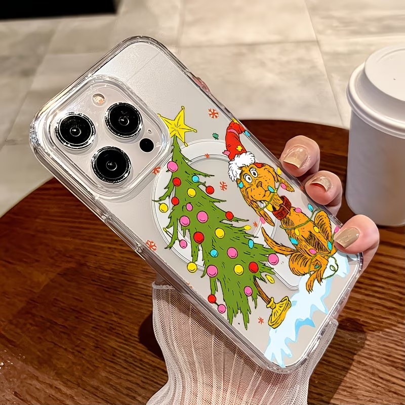 Yavru Köpek Temalı Noel Partis - Phone Cases Xr Iphone incelemesi ve fiyatı